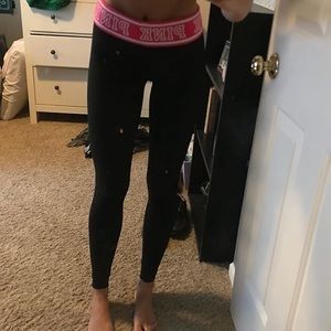 PINK leggings